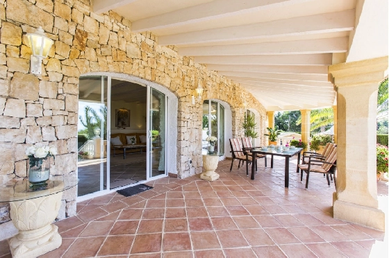 Villa in Benissa zu verkaufen, Woongedeelte 700 m², Bouwjaar 1975, + Zentralheizung, Klimaanlage, Grondstuk 7096 m², 7 Slaapkamers, 4 Badkamers, Pool, ref.: BI-BE.H-861-24