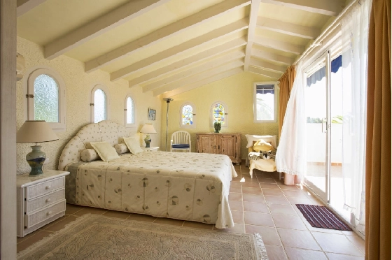 Villa in Benissa zu verkaufen, Woongedeelte 700 m², Bouwjaar 1975, + Zentralheizung, Klimaanlage, Grondstuk 7096 m², 7 Slaapkamers, 4 Badkamers, Pool, ref.: BI-BE.H-861-30