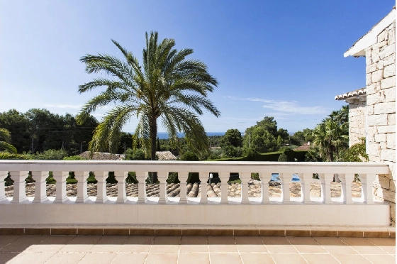 Villa in Benissa zu verkaufen, Woongedeelte 700 m², Bouwjaar 1975, + Zentralheizung, Klimaanlage, Grondstuk 7096 m², 7 Slaapkamers, 4 Badkamers, Pool, ref.: BI-BE.H-861-32