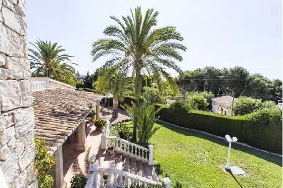 Villa in Benissa zu verkaufen, Woongedeelte 700 m², Bouwjaar 1975, + Zentralheizung, Klimaanlage, Grondstuk 7096 m², 7 Slaapkamers, 4 Badkamers, Pool, ref.: BI-BE.H-861-40