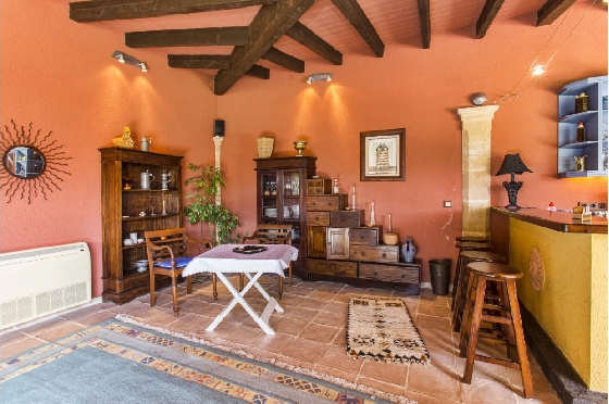 Villa in Benissa zu verkaufen, Woongedeelte 700 m², Bouwjaar 1975, + Zentralheizung, Klimaanlage, Grondstuk 7096 m², 7 Slaapkamers, 4 Badkamers, Pool, ref.: BI-BE.H-861-48