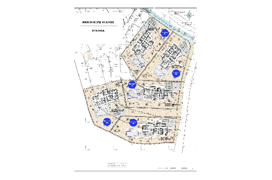 Villa in Benissa zu verkaufen, Woongedeelte 153 m², Bouwjaar 2022, Klimaanlage, Grondstuk 800 m², 3 Slaapkamers, 2 Badkamers, Pool, ref.: BI-BE.H-866-5