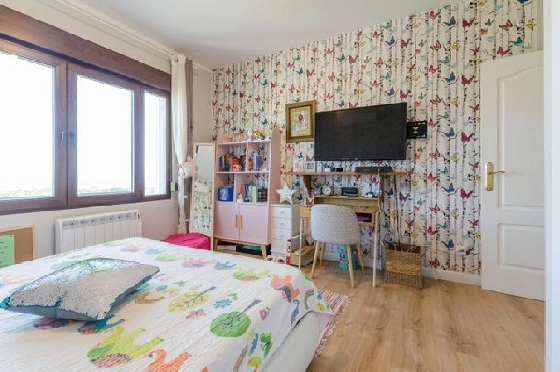 Villa in Javea zu verkaufen, Woongedeelte 256 m², + Fussbodenheizung, Klimaanlage, Grondstuk 1045 m², 8 Slaapkamers, 5 Badkamers, Pool, ref.: NL-NLD1236-12