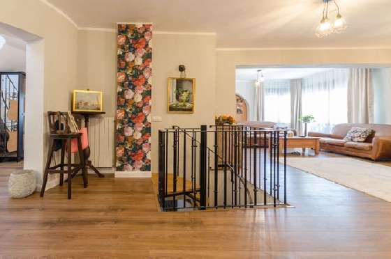 Villa in Javea zu verkaufen, Woongedeelte 256 m², + Fussbodenheizung, Klimaanlage, Grondstuk 1045 m², 8 Slaapkamers, 5 Badkamers, Pool, ref.: NL-NLD1236-13