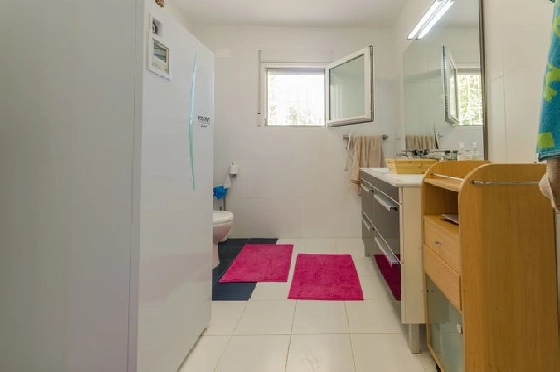 Villa in Javea zu verkaufen, Woongedeelte 256 m², + Fussbodenheizung, Klimaanlage, Grondstuk 1045 m², 8 Slaapkamers, 5 Badkamers, Pool, ref.: NL-NLD1236-14