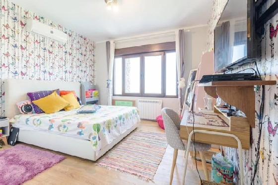 Villa in Javea zu verkaufen, Woongedeelte 256 m², + Fussbodenheizung, Klimaanlage, Grondstuk 1045 m², 8 Slaapkamers, 5 Badkamers, Pool, ref.: NL-NLD1236-16