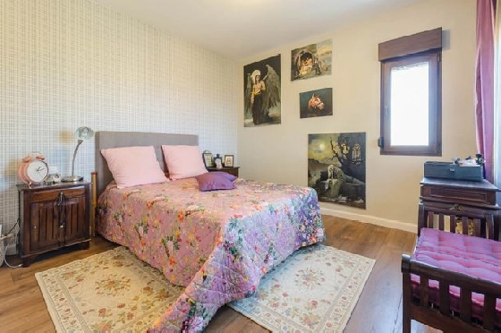 Villa in Javea zu verkaufen, Woongedeelte 256 m², + Fussbodenheizung, Klimaanlage, Grondstuk 1045 m², 8 Slaapkamers, 5 Badkamers, Pool, ref.: NL-NLD1236-18