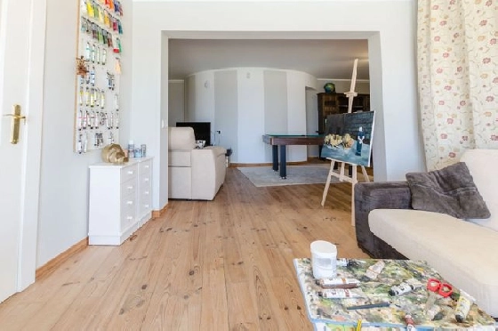 Villa in Javea zu verkaufen, Woongedeelte 256 m², + Fussbodenheizung, Klimaanlage, Grondstuk 1045 m², 8 Slaapkamers, 5 Badkamers, Pool, ref.: NL-NLD1236-19