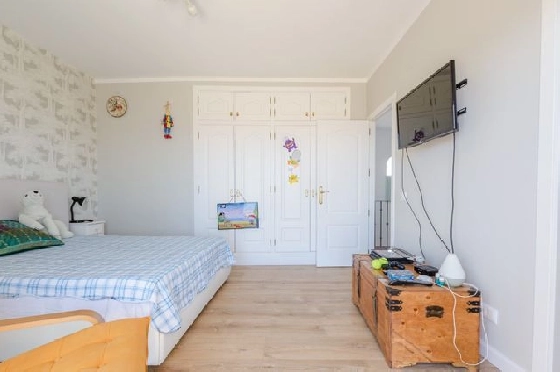 Villa in Javea zu verkaufen, Woongedeelte 256 m², + Fussbodenheizung, Klimaanlage, Grondstuk 1045 m², 8 Slaapkamers, 5 Badkamers, Pool, ref.: NL-NLD1236-20