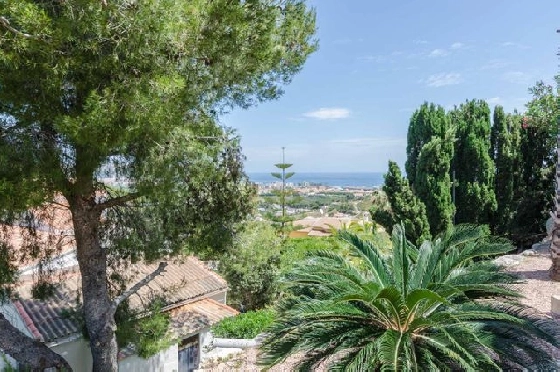 Villa in Javea zu verkaufen, Woongedeelte 256 m², + Fussbodenheizung, Klimaanlage, Grondstuk 1045 m², 8 Slaapkamers, 5 Badkamers, Pool, ref.: NL-NLD1236-22