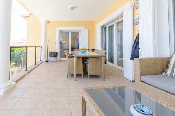 Villa in Javea zu verkaufen, Woongedeelte 256 m², + Fussbodenheizung, Klimaanlage, Grondstuk 1045 m², 8 Slaapkamers, 5 Badkamers, Pool, ref.: NL-NLD1236-4