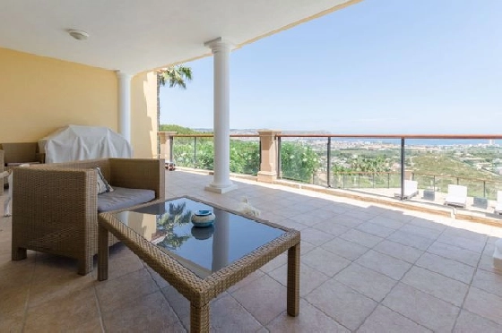 Villa in Javea zu verkaufen, Woongedeelte 256 m², + Fussbodenheizung, Klimaanlage, Grondstuk 1045 m², 8 Slaapkamers, 5 Badkamers, Pool, ref.: NL-NLD1236-5