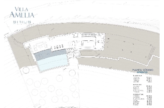 Villa in Javea zu verkaufen, Woongedeelte 677 m², + Zentralheizung, Klimaanlage, Grondstuk 925 m², 4 Slaapkamers, 6 Badkamers, Pool, ref.: NL-NLD1257-10