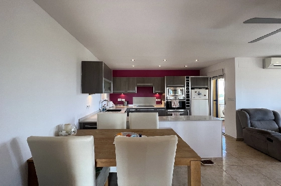Villa in Pedreguer(Monte Solana) zu verkaufen, Woongedeelte 239 m², Bouwjaar 2005, + KLIMA, Klimaanlage, Grondstuk 873 m², 3 Slaapkamers, 3 Badkamers, Pool, ref.: SB-2222-10