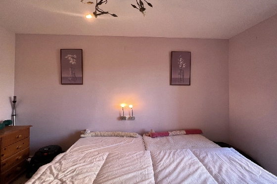 Villa in Pedreguer(Monte Solana) zu verkaufen, Woongedeelte 239 m², Bouwjaar 2005, + KLIMA, Klimaanlage, Grondstuk 873 m², 3 Slaapkamers, 3 Badkamers, Pool, ref.: SB-2222-13