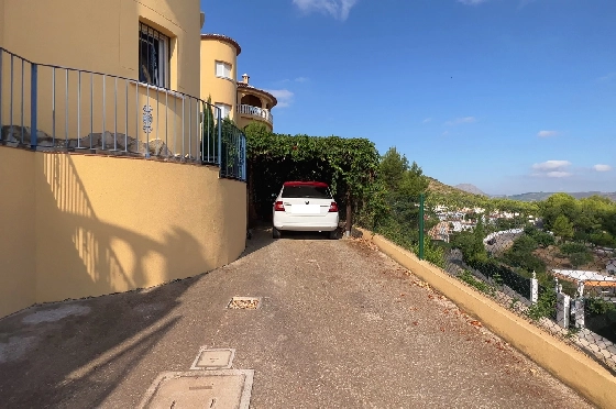Villa in Pedreguer(Monte Solana) zu verkaufen, Woongedeelte 239 m², Bouwjaar 2005, + KLIMA, Klimaanlage, Grondstuk 873 m², 3 Slaapkamers, 3 Badkamers, Pool, ref.: SB-2222-17