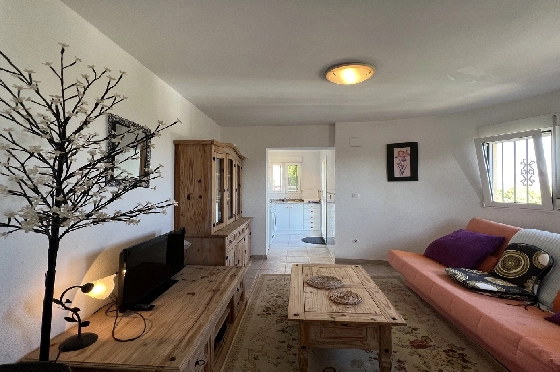 Villa in Pedreguer(Monte Solana) zu verkaufen, Woongedeelte 239 m², Bouwjaar 2005, + KLIMA, Klimaanlage, Grondstuk 873 m², 3 Slaapkamers, 3 Badkamers, Pool, ref.: SB-2222-18
