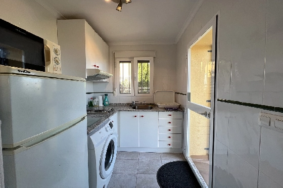 Villa in Pedreguer(Monte Solana) zu verkaufen, Woongedeelte 239 m², Bouwjaar 2005, + KLIMA, Klimaanlage, Grondstuk 873 m², 3 Slaapkamers, 3 Badkamers, Pool, ref.: SB-2222-19