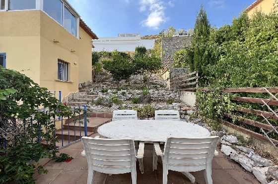 Villa in Pedreguer(Monte Solana) zu verkaufen, Woongedeelte 239 m², Bouwjaar 2005, + KLIMA, Klimaanlage, Grondstuk 873 m², 3 Slaapkamers, 3 Badkamers, Pool, ref.: SB-2222-22