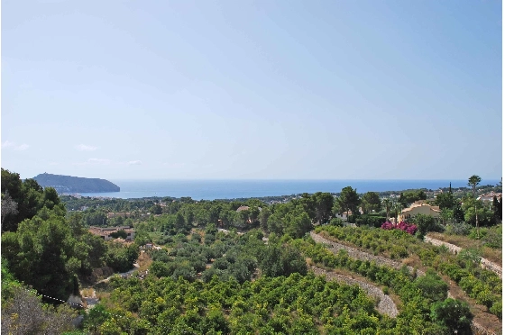 Villa in Moraira zu verkaufen, Woongedeelte 692 m², + Zentralheizung, Klimaanlage, Grondstuk 1532 m², 5 Slaapkamers, 6 Badkamers, ref.: NL-NLD1269-4