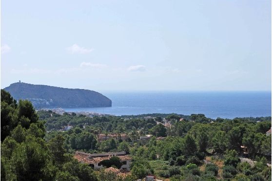 Villa in Moraira zu verkaufen, Woongedeelte 692 m², + Zentralheizung, Klimaanlage, Grondstuk 1532 m², 5 Slaapkamers, 6 Badkamers, ref.: NL-NLD1269-5