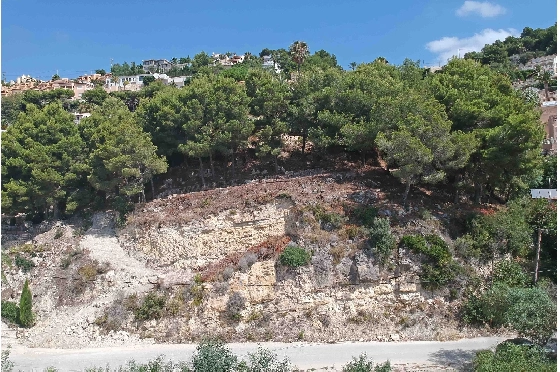 Villa in Moraira zu verkaufen, Woongedeelte 692 m², + Zentralheizung, Klimaanlage, Grondstuk 1532 m², 5 Slaapkamers, 6 Badkamers, ref.: NL-NLD1269-6