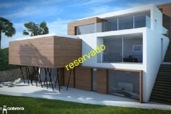 Villa in Denia zu verkaufen, Woongedeelte 130 m², Bouwjaar 2021, + Zentralheizung, Klimaanlage, Grondstuk 800 m², 3 Slaapkamers, 2 Badkamers, Pool, ref.: NL-NLD1273-3