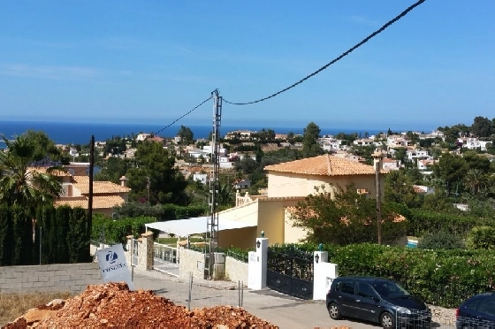 Villa in Denia zu verkaufen, Woongedeelte 130 m², Bouwjaar 2021, + Zentralheizung, Klimaanlage, Grondstuk 800 m², 3 Slaapkamers, 2 Badkamers, Pool, ref.: NL-NLD1273-5