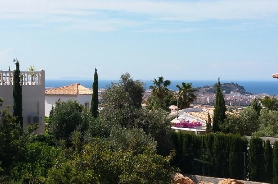 Villa in Denia zu verkaufen, Woongedeelte 130 m², Bouwjaar 2021, + Zentralheizung, Klimaanlage, Grondstuk 800 m², 3 Slaapkamers, 2 Badkamers, Pool, ref.: NL-NLD1273-6