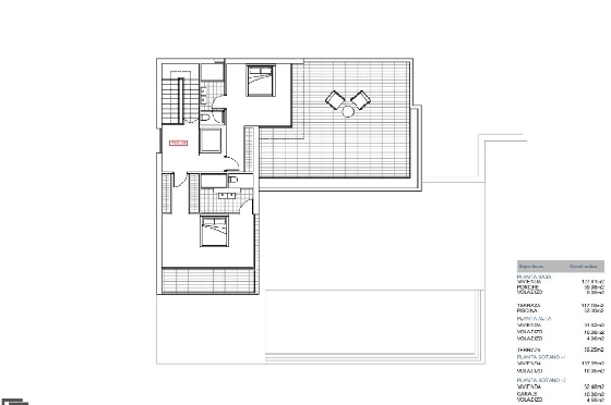 Villa in Moraira zu verkaufen, Woongedeelte 548 m², + Zentralheizung, Klimaanlage, Grondstuk 964 m², 4 Slaapkamers, 4 Badkamers, Pool, ref.: NL-NLD1345-4