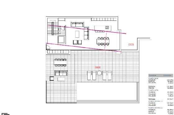 Villa in Moraira zu verkaufen, Woongedeelte 548 m², + Zentralheizung, Klimaanlage, Grondstuk 964 m², 4 Slaapkamers, 4 Badkamers, Pool, ref.: NL-NLD1345-5
