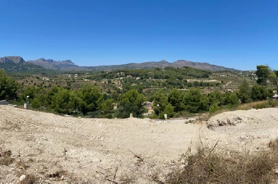 Wohngrundstück in Calpe zu verkaufen, Grondstuk 1010 m², ref.: RA-1022-1