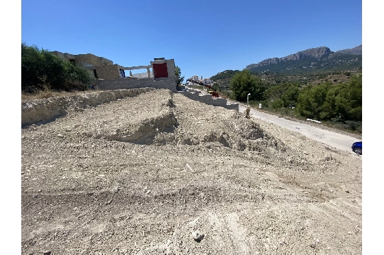 Wohngrundstück in Calpe zu verkaufen, Grondstuk 1010 m², ref.: RA-1022-2