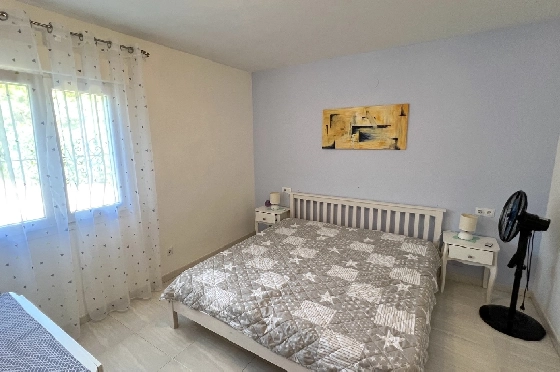 Villa in Javea zu verkaufen, Woongedeelte 180 m², Bouwjaar 1991, Zustand gepflegt, + Zentralheizung, Klimaanlage, Grondstuk 1013 m², 3 Slaapkamers, 2 Badkamers, Pool, ref.: AS-4222-14