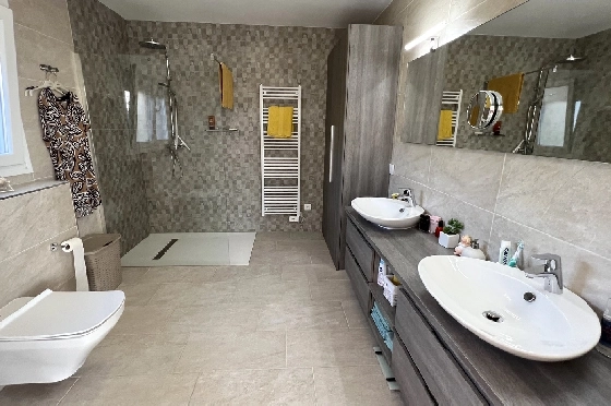 Villa in Javea zu verkaufen, Woongedeelte 180 m², Bouwjaar 1991, Zustand gepflegt, + Zentralheizung, Klimaanlage, Grondstuk 1013 m², 3 Slaapkamers, 2 Badkamers, Pool, ref.: AS-4222-16