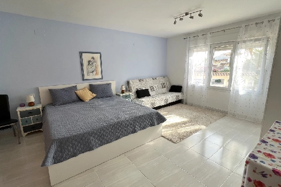 Villa in Javea zu verkaufen, Woongedeelte 180 m², Bouwjaar 1991, Zustand gepflegt, + Zentralheizung, Klimaanlage, Grondstuk 1013 m², 3 Slaapkamers, 2 Badkamers, Pool, ref.: AS-4222-17