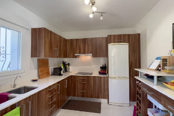Villa in Javea zu verkaufen, Woongedeelte 180 m², Bouwjaar 1991, Zustand gepflegt, + Zentralheizung, Klimaanlage, Grondstuk 1013 m², 3 Slaapkamers, 2 Badkamers, Pool, ref.: AS-4222-18
