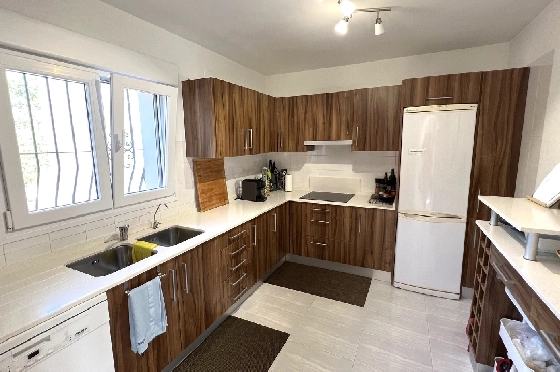 Villa in Javea zu verkaufen, Woongedeelte 180 m², Bouwjaar 1991, Zustand gepflegt, + Zentralheizung, Klimaanlage, Grondstuk 1013 m², 3 Slaapkamers, 2 Badkamers, Pool, ref.: AS-4222-19
