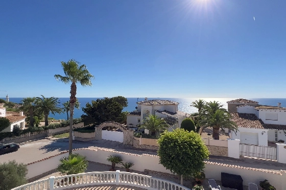 Villa in Javea zu verkaufen, Woongedeelte 180 m², Bouwjaar 1991, Zustand gepflegt, + Zentralheizung, Klimaanlage, Grondstuk 1013 m², 3 Slaapkamers, 2 Badkamers, Pool, ref.: AS-4222-2