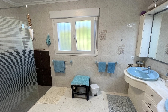 Villa in Javea zu verkaufen, Woongedeelte 180 m², Bouwjaar 1991, Zustand gepflegt, + Zentralheizung, Klimaanlage, Grondstuk 1013 m², 3 Slaapkamers, 2 Badkamers, Pool, ref.: AS-4222-22