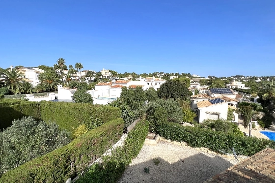 Villa in Javea zu verkaufen, Woongedeelte 180 m², Bouwjaar 1991, Zustand gepflegt, + Zentralheizung, Klimaanlage, Grondstuk 1013 m², 3 Slaapkamers, 2 Badkamers, Pool, ref.: AS-4222-30