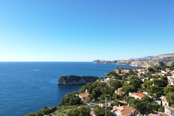 Villa in Javea zu verkaufen, Woongedeelte 180 m², Bouwjaar 1991, Zustand gepflegt, + Zentralheizung, Klimaanlage, Grondstuk 1013 m², 3 Slaapkamers, 2 Badkamers, Pool, ref.: AS-4222-6