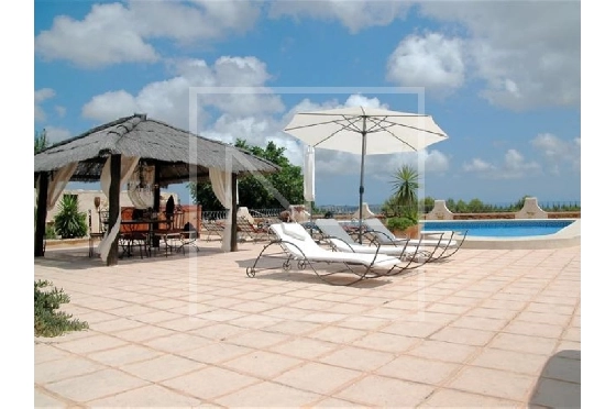 Villa in Benissa zu verkaufen, Woongedeelte 600 m², Bouwjaar 1900, Klimaanlage, Grondstuk 25000 m², 8 Slaapkamers, 9 Badkamers, Pool, ref.: NL-NLD1401-6