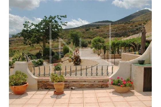 Villa in Benissa zu verkaufen, Woongedeelte 600 m², Bouwjaar 1900, Klimaanlage, Grondstuk 25000 m², 8 Slaapkamers, 9 Badkamers, Pool, ref.: NL-NLD1401-9