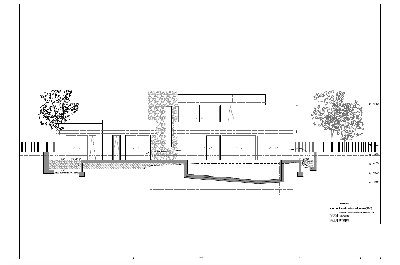 Villa in Moraira(Pla del Mar) zu verkaufen, Woongedeelte 280 m², Bouwjaar 2023, Klimaanlage, Grondstuk 817 m², 3 Slaapkamers, 3 Badkamers, Pool, ref.: BI-MT.H-768-12