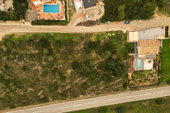 Wohngrundstück in Pedreguer(Monte Solana) zu verkaufen, Grondstuk 1000 m², ref.: SC-L0222-1