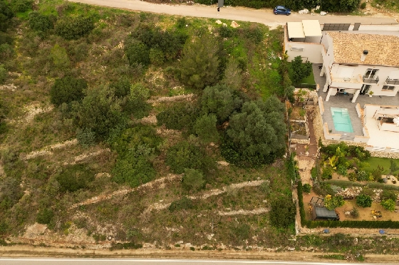 Wohngrundstück in Pedreguer(Monte Solana) zu verkaufen, Grondstuk 1000 m², ref.: SC-L0222-2
