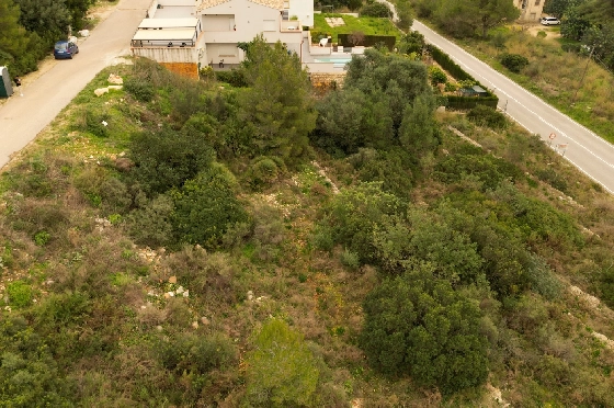 Wohngrundstück in Pedreguer(Monte Solana) zu verkaufen, Grondstuk 1000 m², ref.: SC-L0222-3