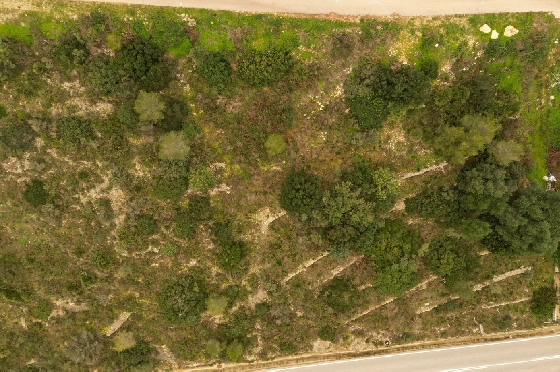 Wohngrundstück in Pedreguer(Monte Solana) zu verkaufen, Grondstuk 1000 m², ref.: SC-L0222-4