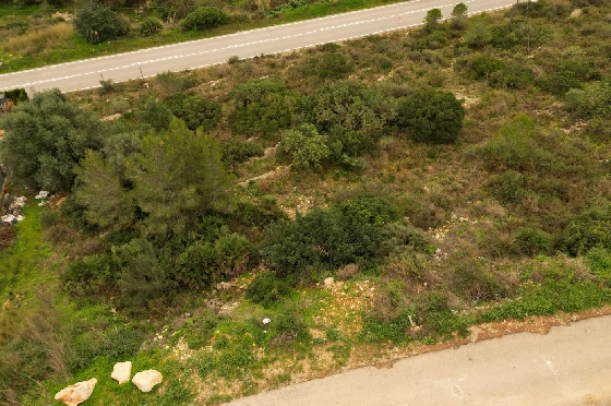 Wohngrundstück in Pedreguer(Monte Solana) zu verkaufen, Grondstuk 1000 m², ref.: SC-L0222-5